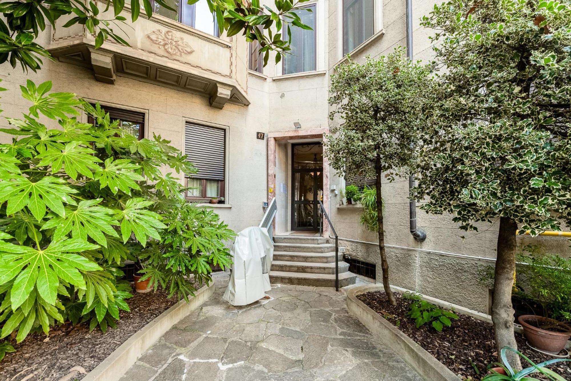Porta Venezia New Luxury Apt - Wifi Full Equiped Milaan Buitenkant foto